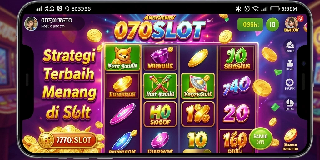 Gameplay menarik dari 070SLOT yang menantang strategi pemain.