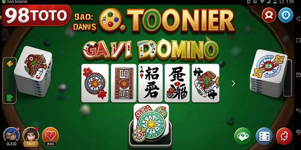 Tampilan gameplay seru di 98TOTO, penuh aksi dan strategi.