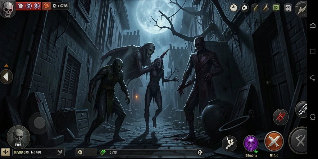 Tampilan menakutkan dari gameplay <strong>ID6788</strong> yang penuh ketegangan.