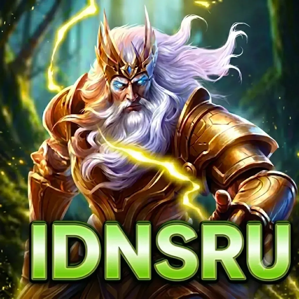 IDNSERU - Permainan Slot Terbaik di Ponsel Anda