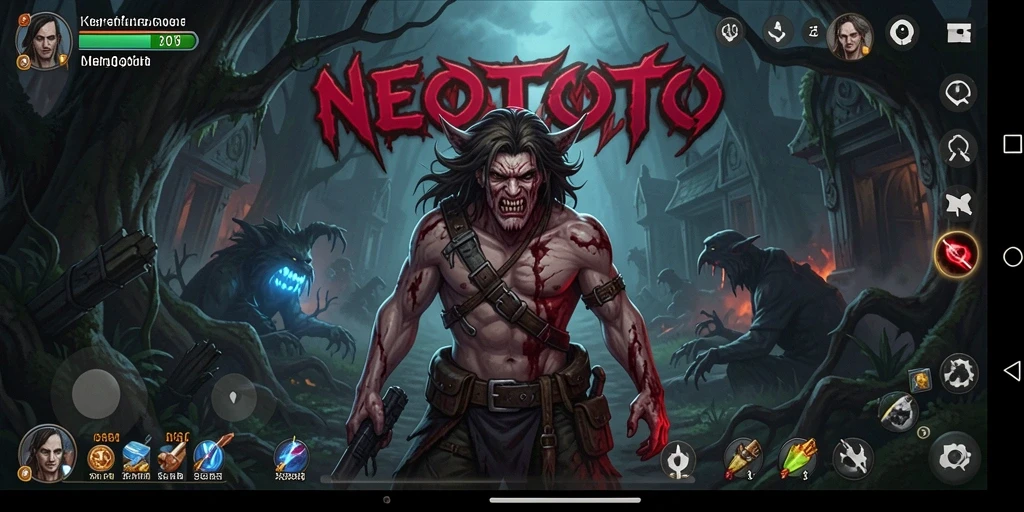 Gameplay menyeramkan di NEOTOTO yang memacu adrenalin.