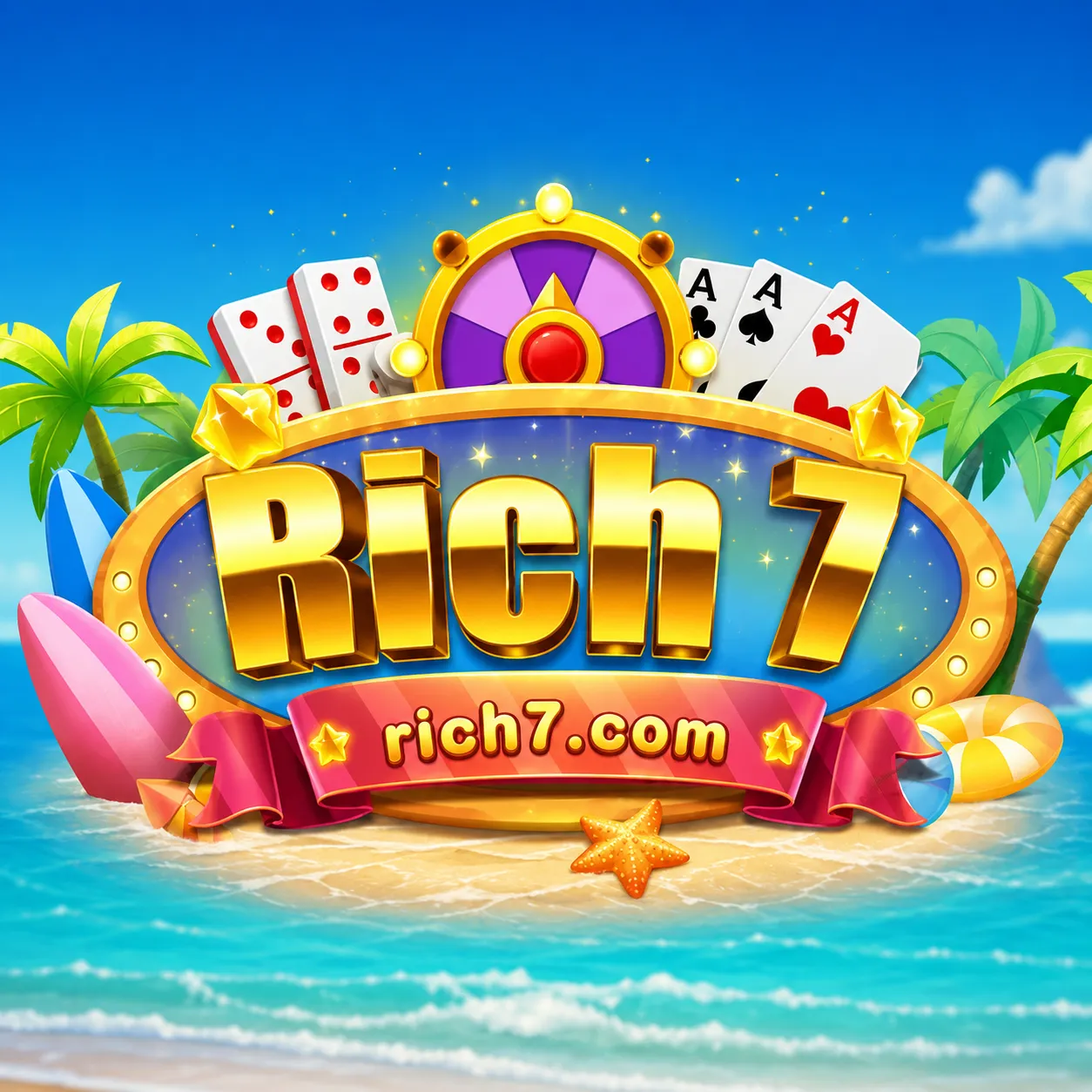 RICH7 - Petualangan Epic dalam Game ARPG