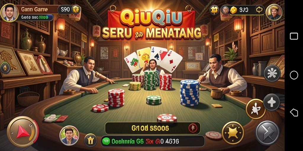 Tampilan gameplay S80 yang memukau dan menarik.